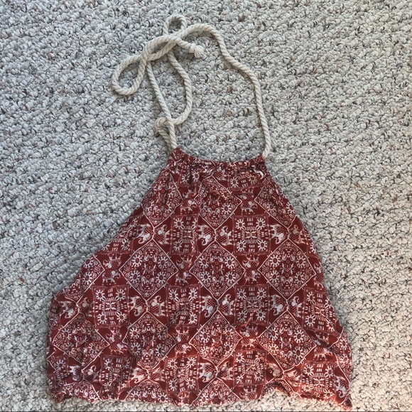 Forever 21 Tops - Forever 21 halter top